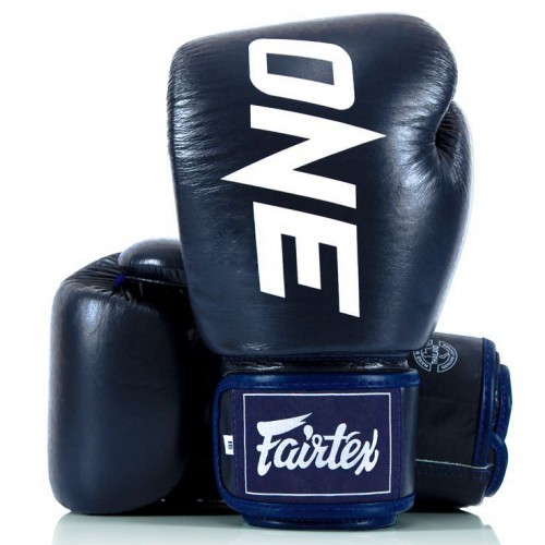 Перчатки боксерские Fairtex  (BGV-1 One blue)